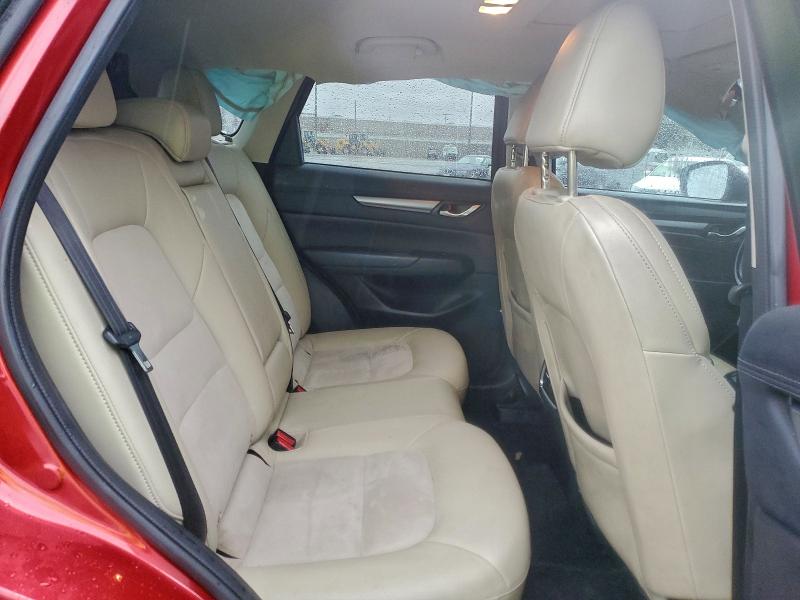 Photo 10 from auction – 2017 MAZDA CX-5 TOURI with VIN JM3KFACL4H0151476
