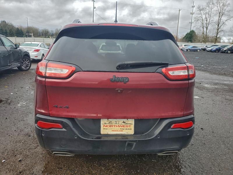 Photo 6 from auction – 2018 JEEP CHEROKEE L with VIN 1C4PJMCX2JD604171