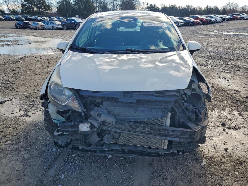 Photo 5 from auction – 2016 KIA RIO LX with VIN KNADM4A32G6685970