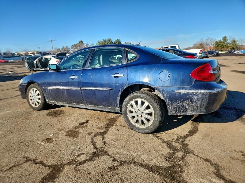 Photo 2 from auction – 2008 BUICK LACROSSE C with VIN 2G4WC582181362919