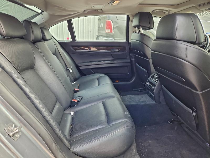 Photo 10 from auction – 2012 BMW 740 LI with VIN WBAKB4C51CC576598