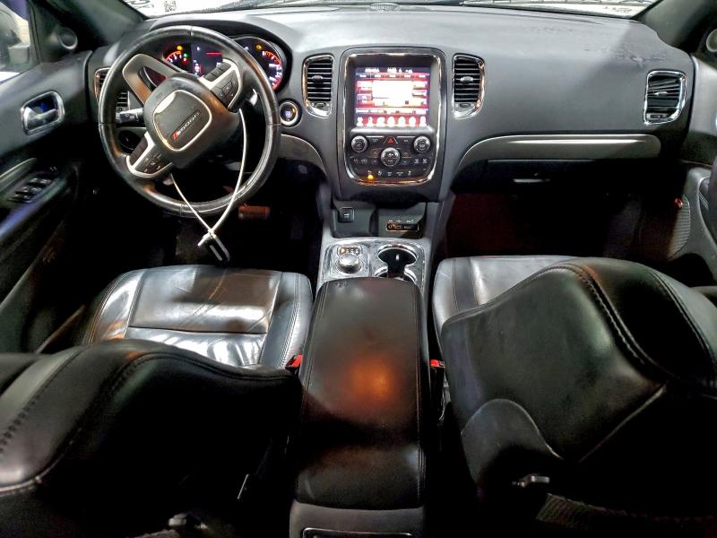 Photo 8 from auction – 2017 DODGE DURANGO GT with VIN 1C4RDJDG0HC725889