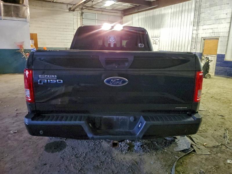 Zdjęcie 6 z aukcji – 2015 FORD F150 z VIN 1FTFX1EF7FKE27617