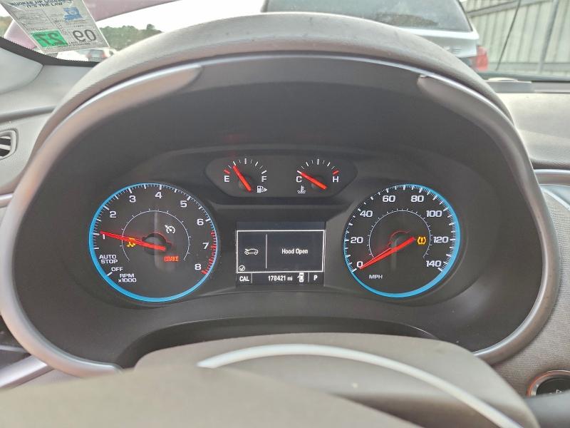 Photo 9 from auction – 2016 CHEVROLET MALIBU with VIN 1G1ZB5ST2GF234338