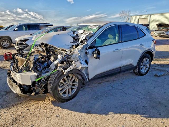 FORD ESCAPE SE 2020 with VIN 1FMCU0G65LUB98336 - Photo from auction