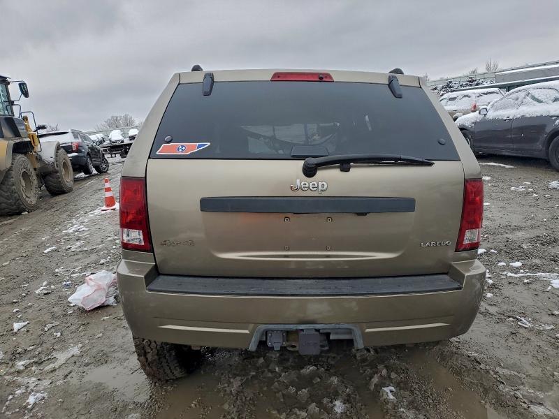 Photo 6 from auction – 2005 JEEP GRAND CHER with VIN 1J4HR48N15C528145