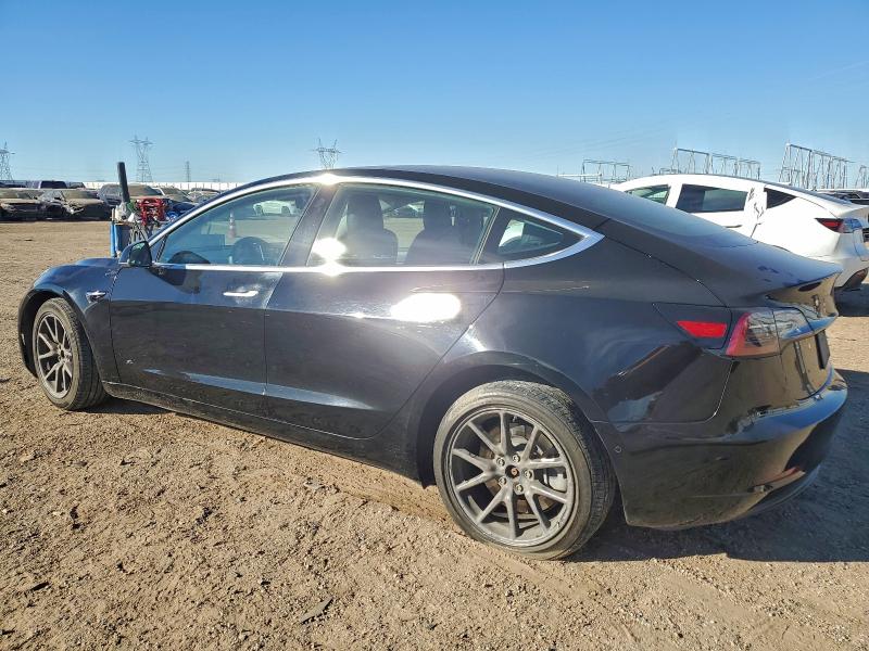 Photo 2 from auction – 2020 TESLA MODEL 3 with VIN 5YJ3E1EB7LF649508