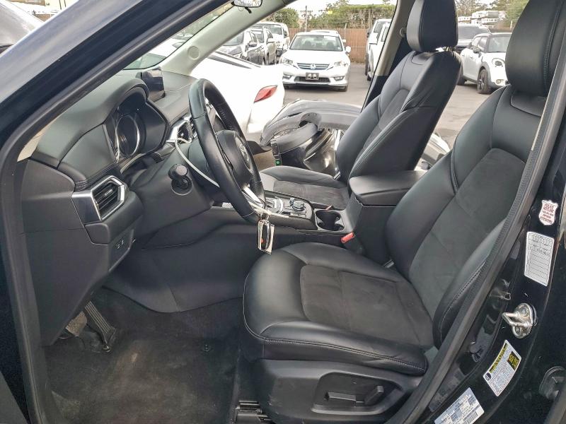 Photo 7 from auction – 2020 MAZDA CX-5 TOURI with VIN JM3KFBCM3L0766852