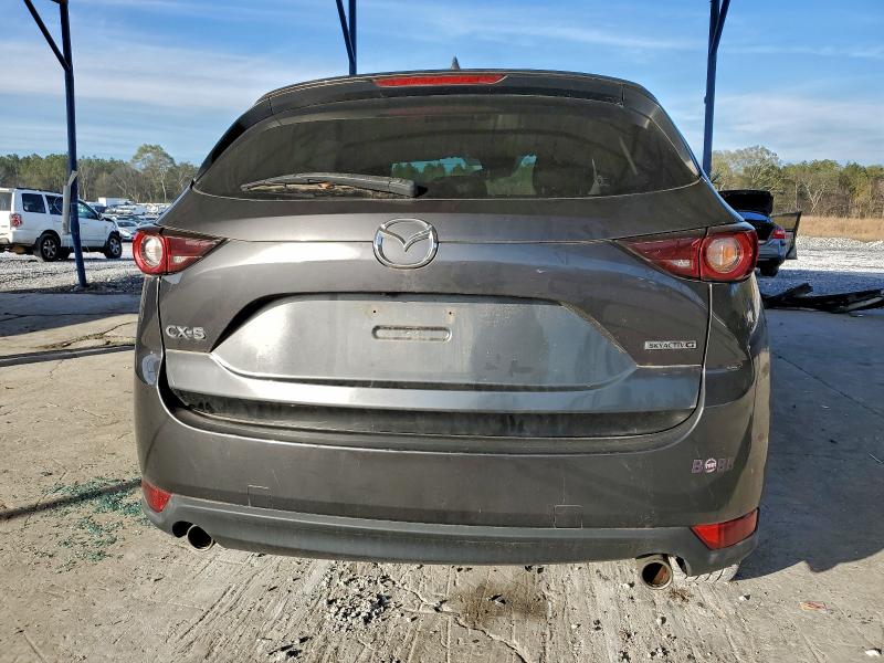 Photo 6 from auction – 2021 MAZDA CX-5 TOURI with VIN JM3KFACM4M1324927