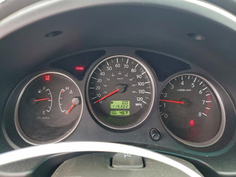 Photo 9 from auction – 2007 SUBARU FORESTER 2 with VIN JF1SG63617G741501