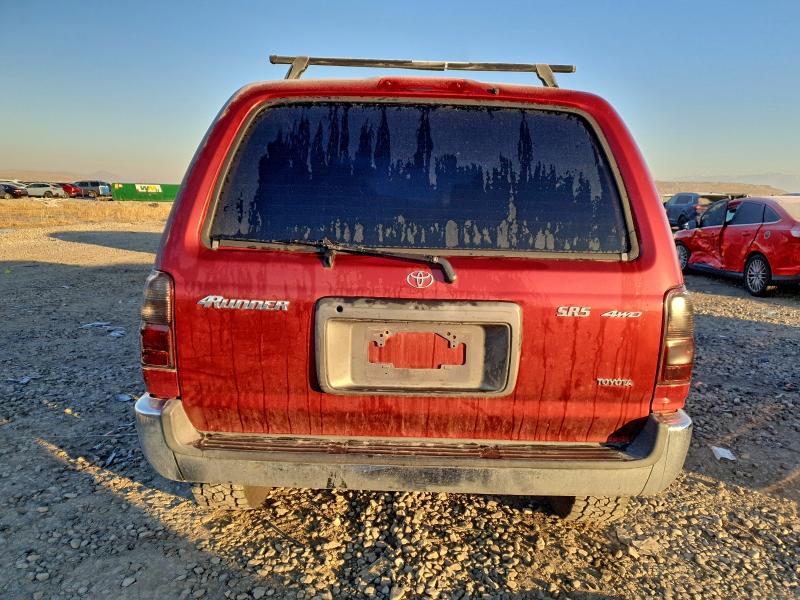 Photo 6 from auction – 2001 TOYOTA 4RUNNER SR with VIN JT3HN86R910349432