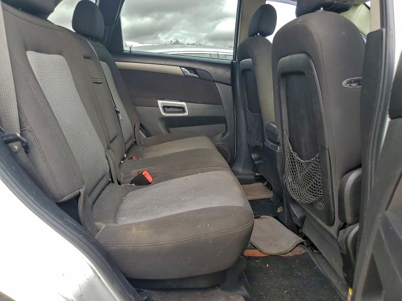 Photo 10 from auction – 2012 CHEVROLET CAPTIVA SP with VIN 3GNAL2EK1CS561975