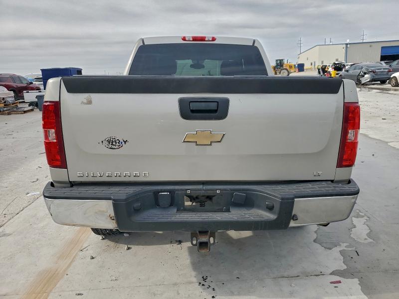 Photo 6 from auction – 2008 CHEVROLET SILVERADO with VIN 3GCEK13M38G108737