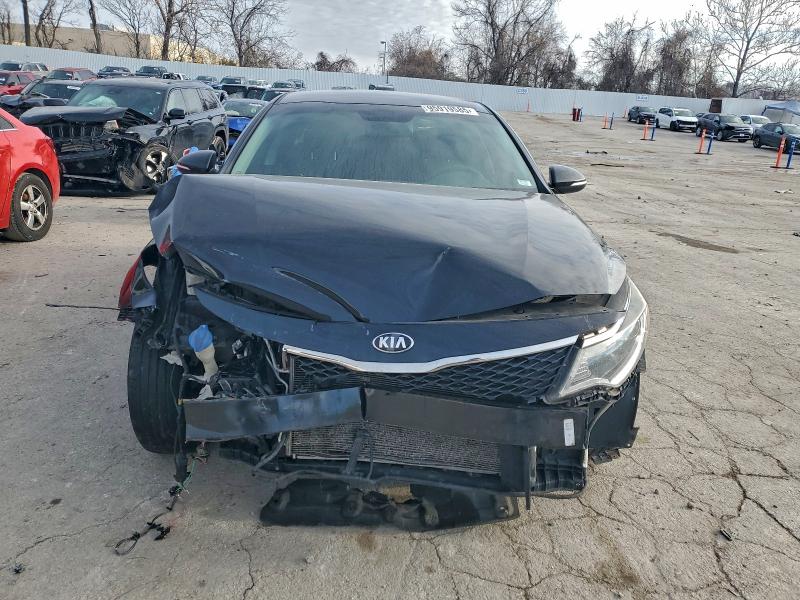 Photo 5 from auction – 2016 KIA OPTIMA LX with VIN 5XXGT4L31GG056492