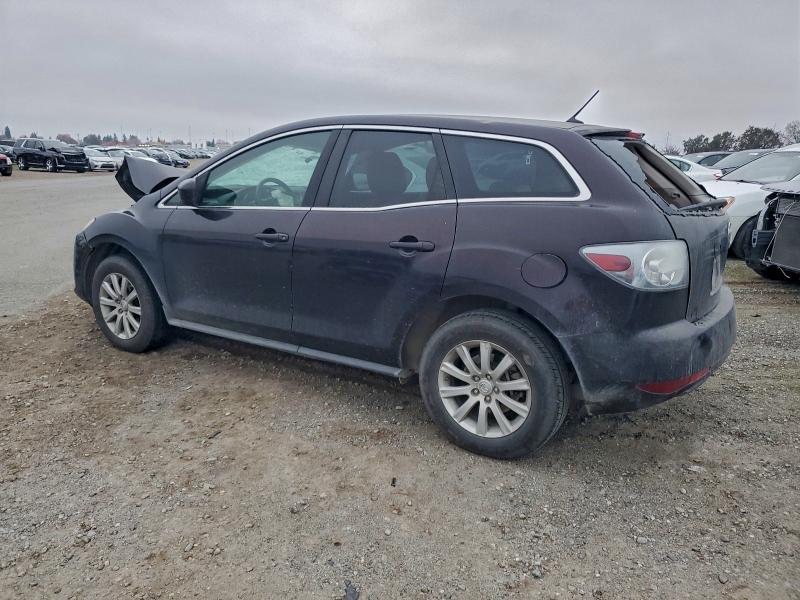 Photo 2 from auction – 2010 MAZDA CX-7 with VIN JM3ER2W58A0321545