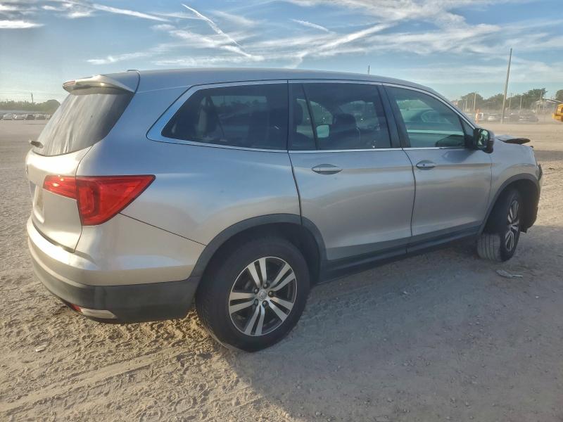 Photo 3 from auction – 2016 HONDA PILOT EXL with VIN 5FNYF5H58GB041308