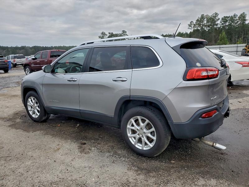 Photo 2 from auction – 2014 JEEP CHEROKEE L with VIN 1C4PJMCS3EW310504
