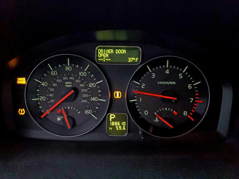 Foto 9 de la subasta – 2011 VOLVO C30 T5 con VIN YV1672MK3B2210672