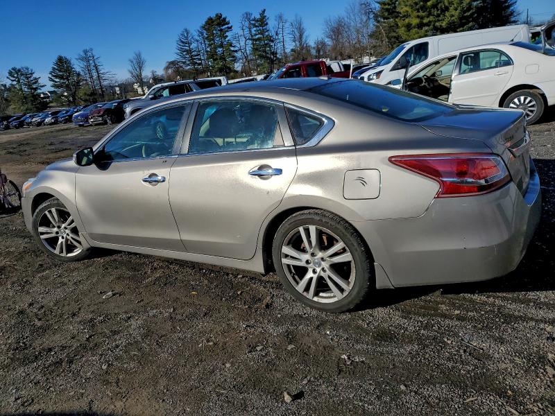 Photo 2 from auction – 2013 NISS ALTIMA with VIN 1N4BL3AP0DC142355