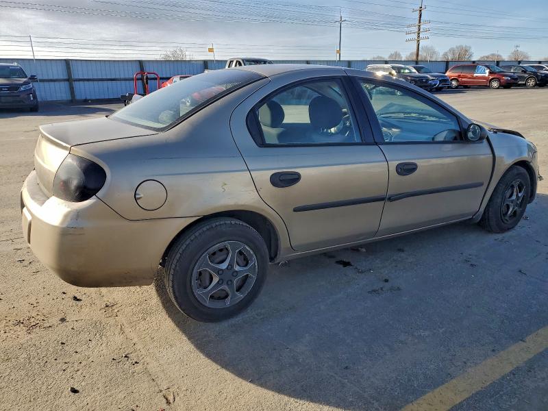 Photo 3 from auction – 2003 DODGE NEON SE with VIN 1B3ES26C23D156407