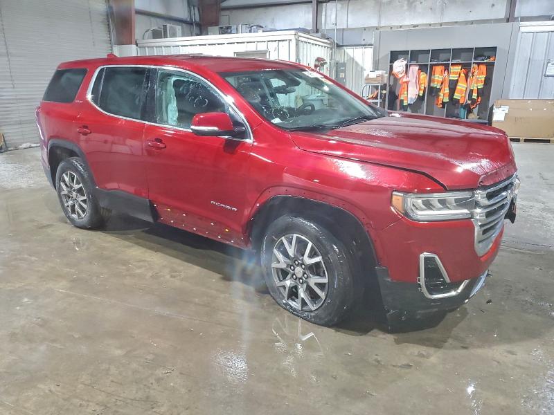 Photo 4 from auction – 2023 GMC ACADIA SLE with VIN 1GKKNKL46PZ218877