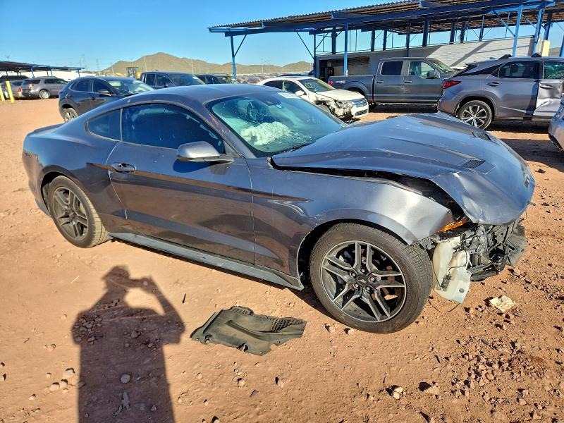 Photo 4 from auction – 2022 FORD MUSTANG with VIN 1FA6P8TH6N5101145