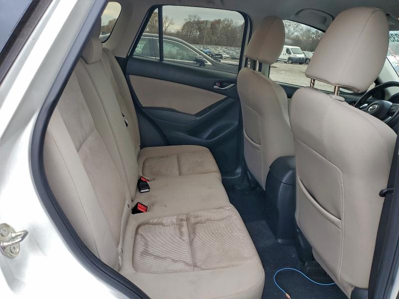Photo 11 from auction – 2016 MAZDA CX-5 SPORT with VIN JM3KE2BY3G0915645