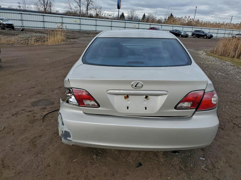 Photo 6 from auction – 2003 LEXUS ES 300 with VIN JTHBF30GX30146253