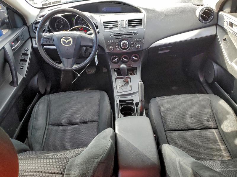 Photo 8 from auction – 2012 MAZDA 3 I with VIN JM1BL1UGXC1592065