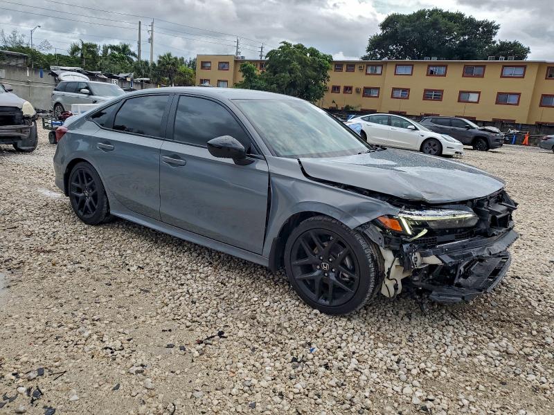 Photo 4 from auction – 2026 HONDA CIVIC SPOR with VIN 2HGFE2F50TH511221