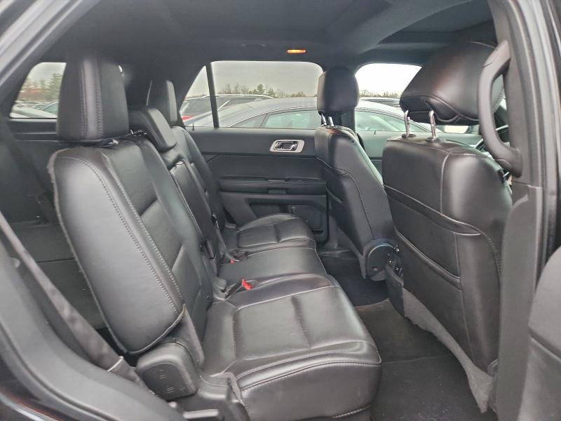 Photo 11 from auction – 2013 FORD EXPLORER L with VIN 1FM5K8F89DGA52845