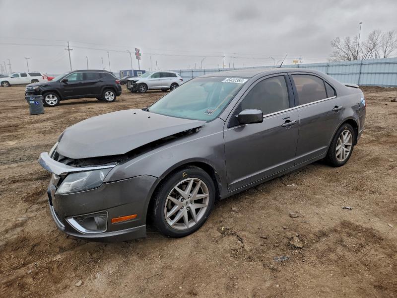 Photo 1 from auction – 2010 FORD FUSION SEL with VIN 3FAHP0JA7AR205697