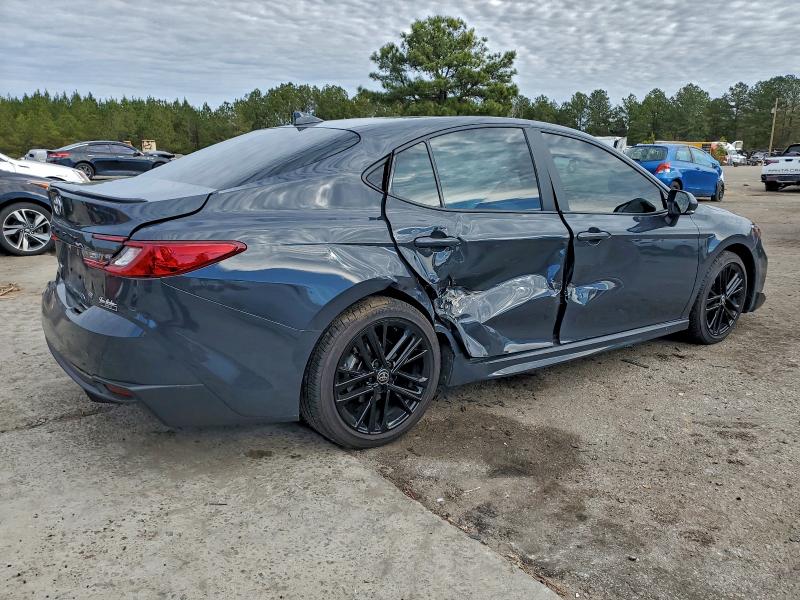 Photo 3 from auction – 2025 TOYOTA CAMRY with VIN 4T1DAACKXSU082716