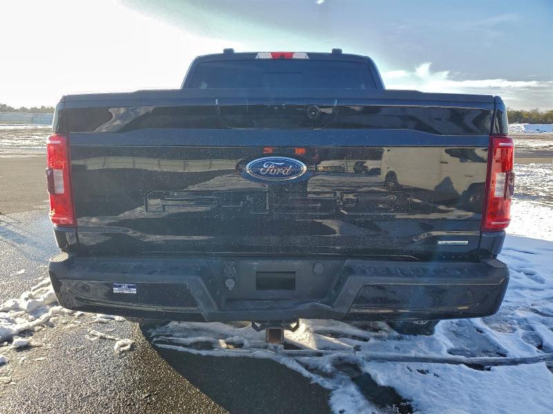Photo 6 from auction – 2021 FORD F150 SUPER with VIN 1FTEW1EP6MFB47684