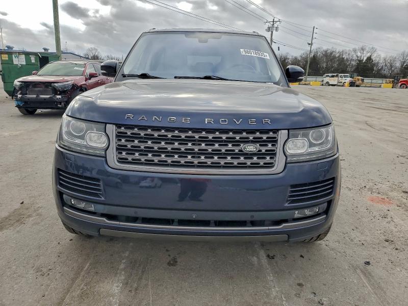 Photo 5 from auction – 2016 LAND ROVER RANGE ROVE with VIN SALGS2VF6GA277959