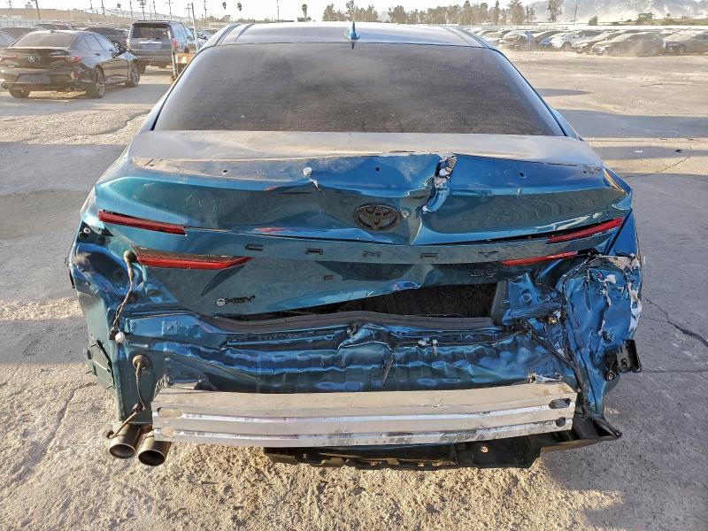 Photo 6 from auction – 2025 TOYOTA CAMRY XSE with VIN 4T1DAACK5SU597557