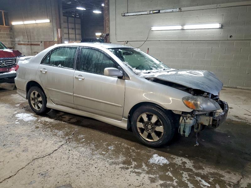 Photo 4 from auction – 2005 TOYOTA COROLLA CE with VIN 2T1BR32E15C479390