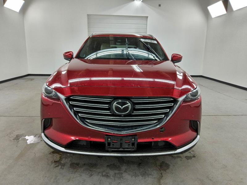 Photo 5 from auction – 2019 MAZDA CX-9 GRAND with VIN JM3TCADY7K0335812