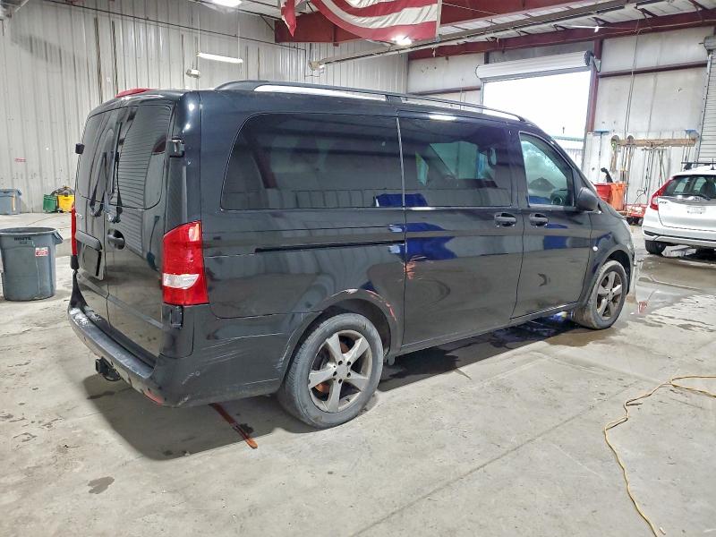 Photo 3 from auction – 2016 MERCEDES-BENZ METRIS with VIN WD4PG2EE4G3144062