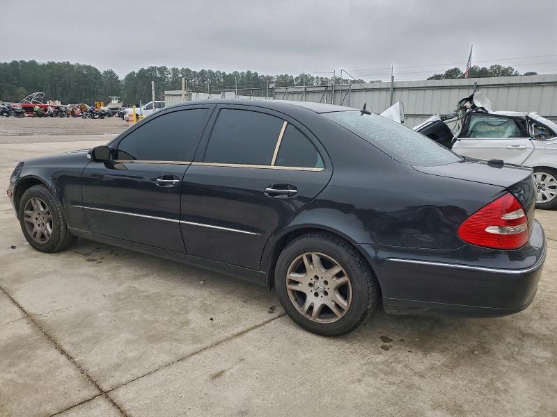 Photo 2 from auction – 2005 MERCEDES-BENZ E 320 CDI with VIN WDBUF26J05A708566