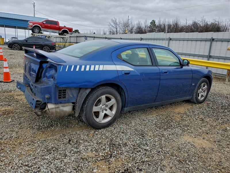 Photo 3 from auction – 2009 DODGE CHARGER with VIN 2B3KA33V59H521742