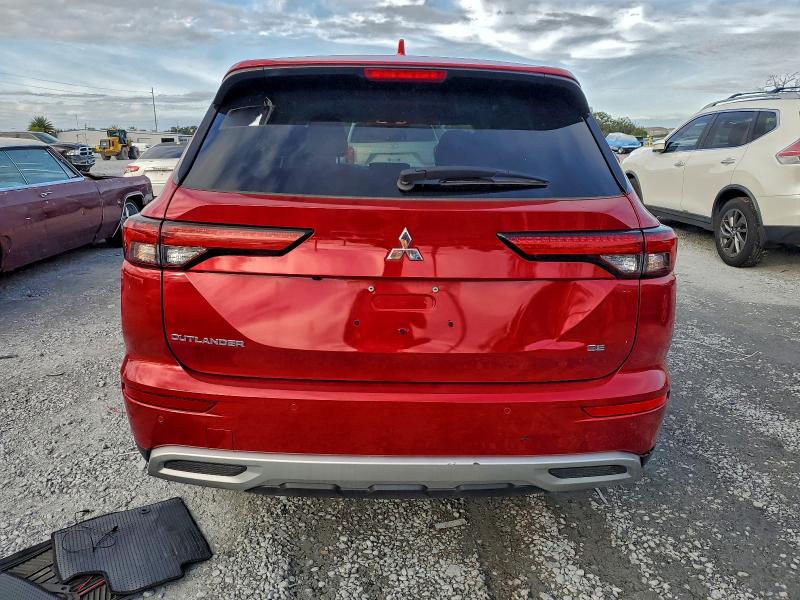 Photo 6 from auction – 2024 MITSUBISHI OUTLANDER with VIN JA4J3VA82RZ016832