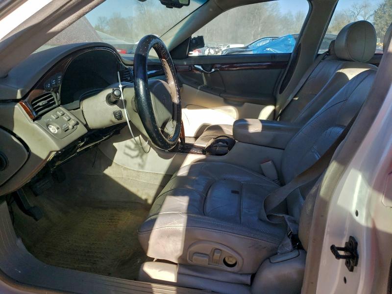 Photo 7 from auction – 2001 CADILLAC DEVILLE DT with VIN 1G6KF57941U299059