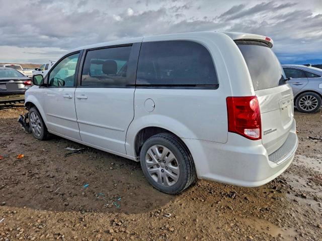 Foto 2 de la subasta – 2017 DODGE GRAND CARAVAN con VIN 2C4RDGBG2HR731285