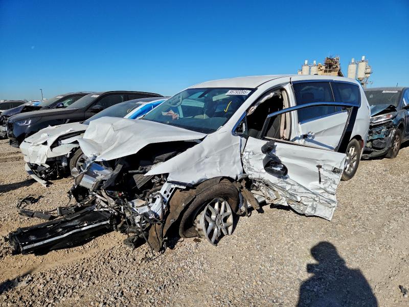 CHRYSLER VOYAGER 2022 with VIN 2C4RC1CG4NR166127 - Photo from auction