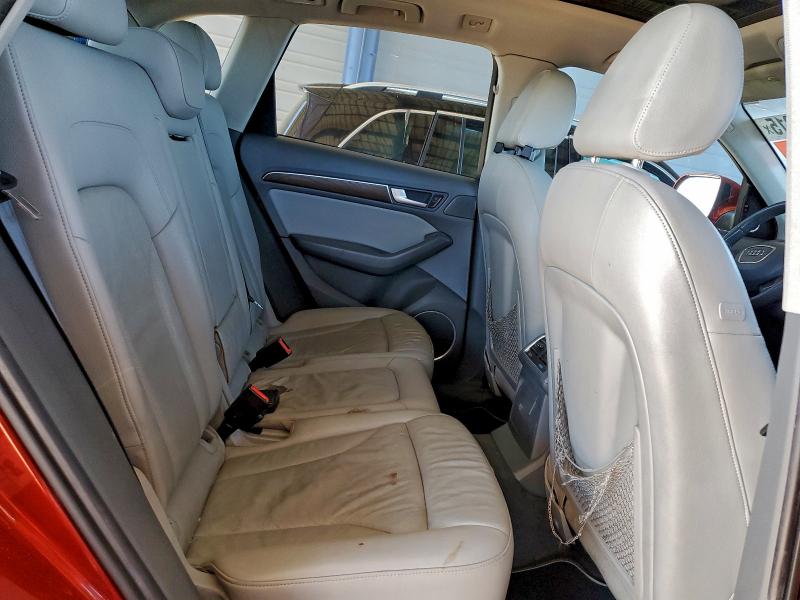 Photo 11 from auction – 2014 AUDI Q5 with VIN WA1LFAFP1EA050651