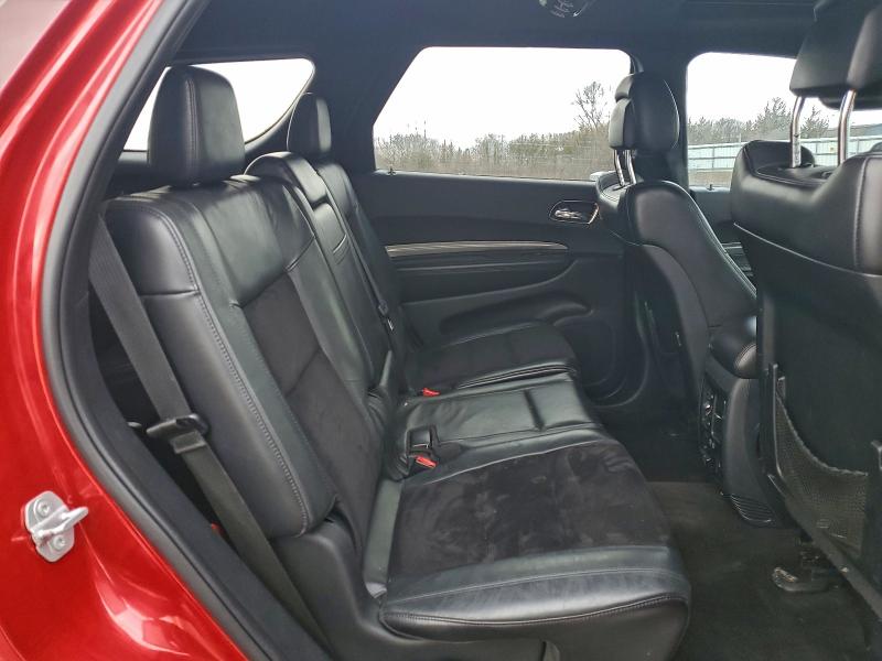 Photo 11 from auction – 2018 DODGE DURANGO GT with VIN 1C4RDJDG2JC115868