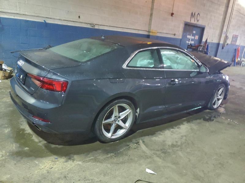 Photo 3 from auction – 2019 AUDI A5 PREMIUM with VIN WAUTNAF52KA054935