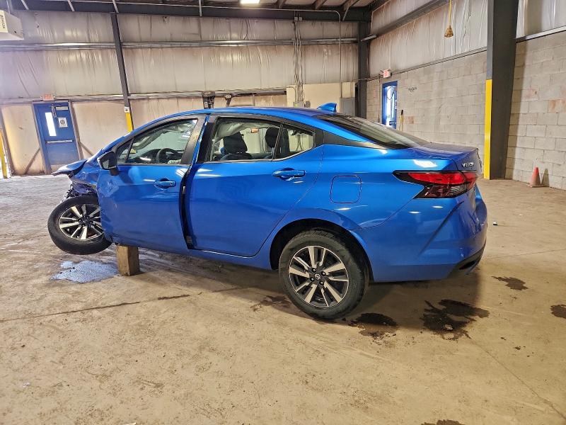 Photo 2 from auction – 2021 NISSAN VERSA SV with VIN 3N1CN8EV6ML808298