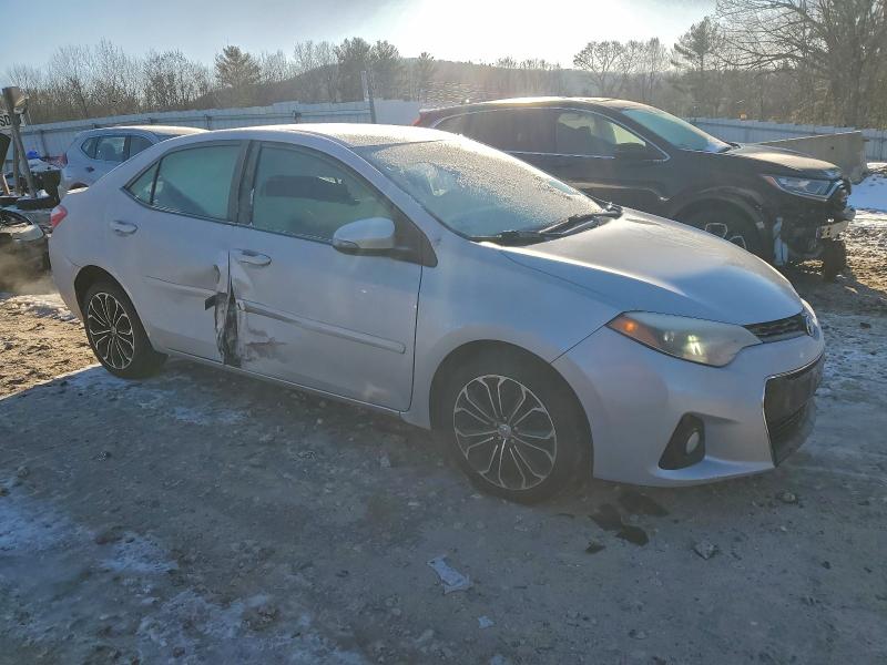 Фото 4 с аукциона – 2015 TOYOTA COROLLA L с VIN 2T1BURHE8FC314902